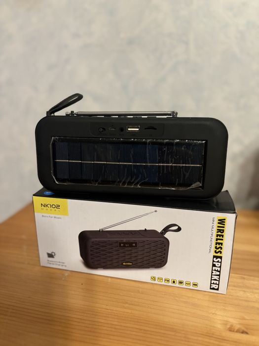 Безжична колонка