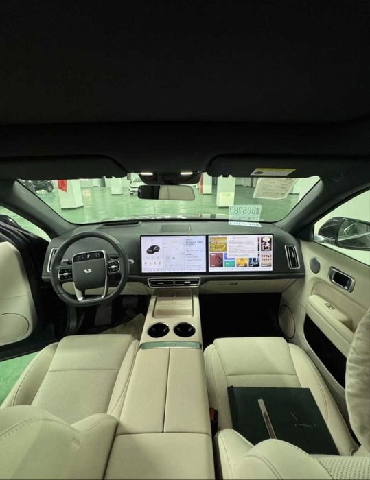 Li 6 max restyling model 2026