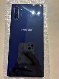 Samsung Galaxy Note 10 Plus 256GB Black ID-aez715
