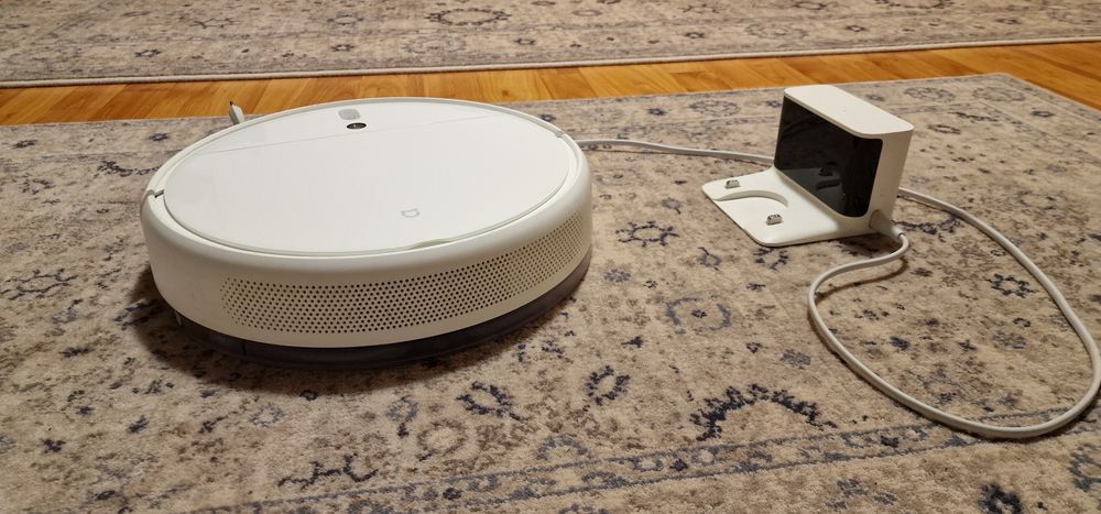 Aspirator robot xiaomi cu mop
