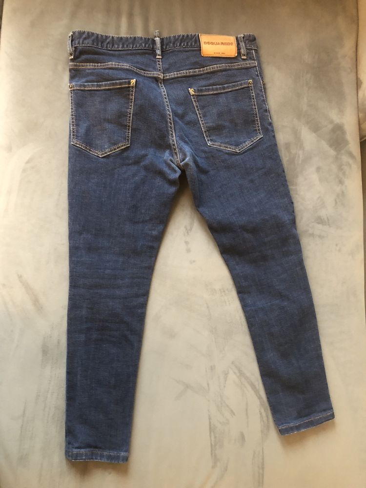 DSQUARED2 оригинални Мъжки дънки