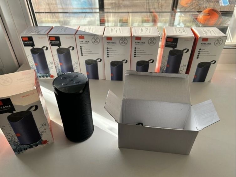 Калонка Bluetooth