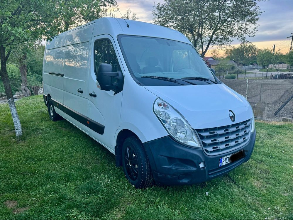 Vand Renault Master