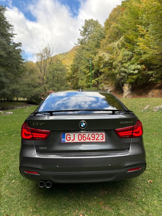 BMW seria 3 GT Xdrive 4x4 330d M-packet