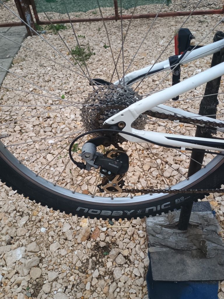 Bicicleta mountain bike bulls Sharptail