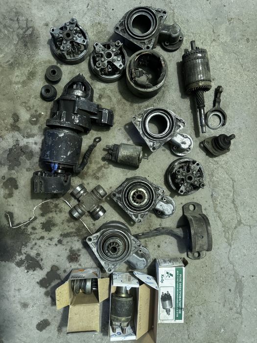 Продам стартор бу в ремонт