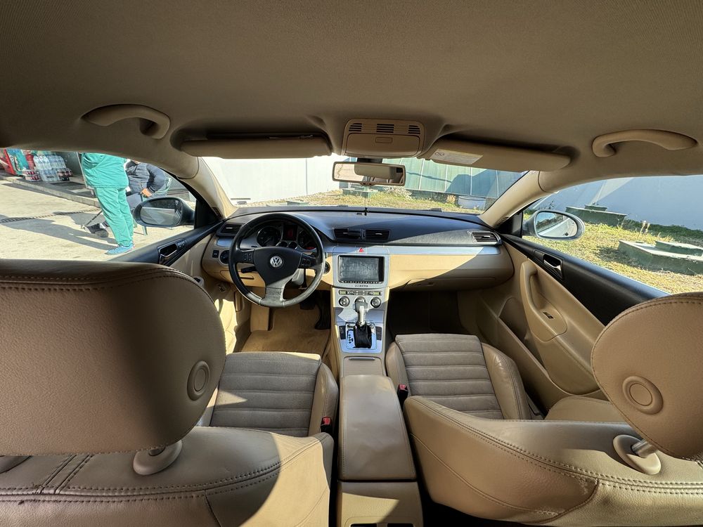 Пасат б6 Highline 2.0 TDI