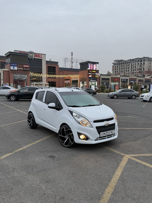 Спарк 4-поз арендага