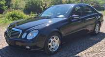 Mercedes E class w211