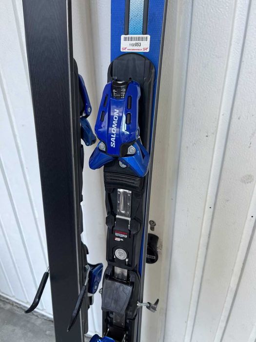 Тестови ски Salomon S/Race GS 12