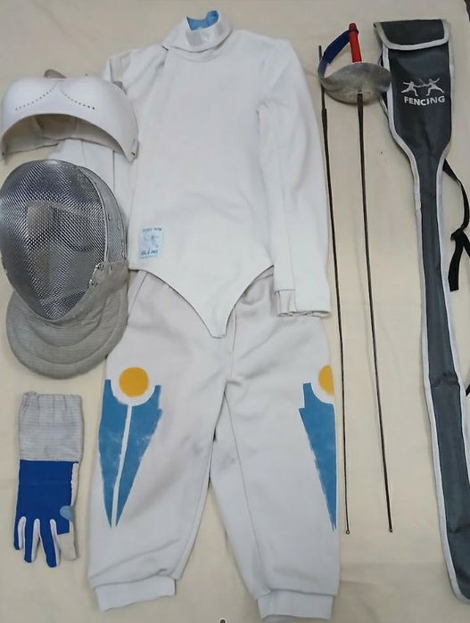 Форма для фехтования