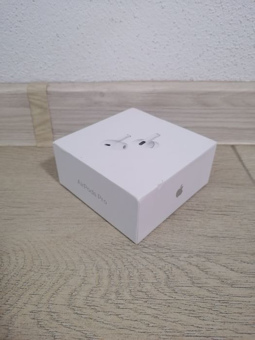 Airpods Pro 2 USB-C / Noi cu bon