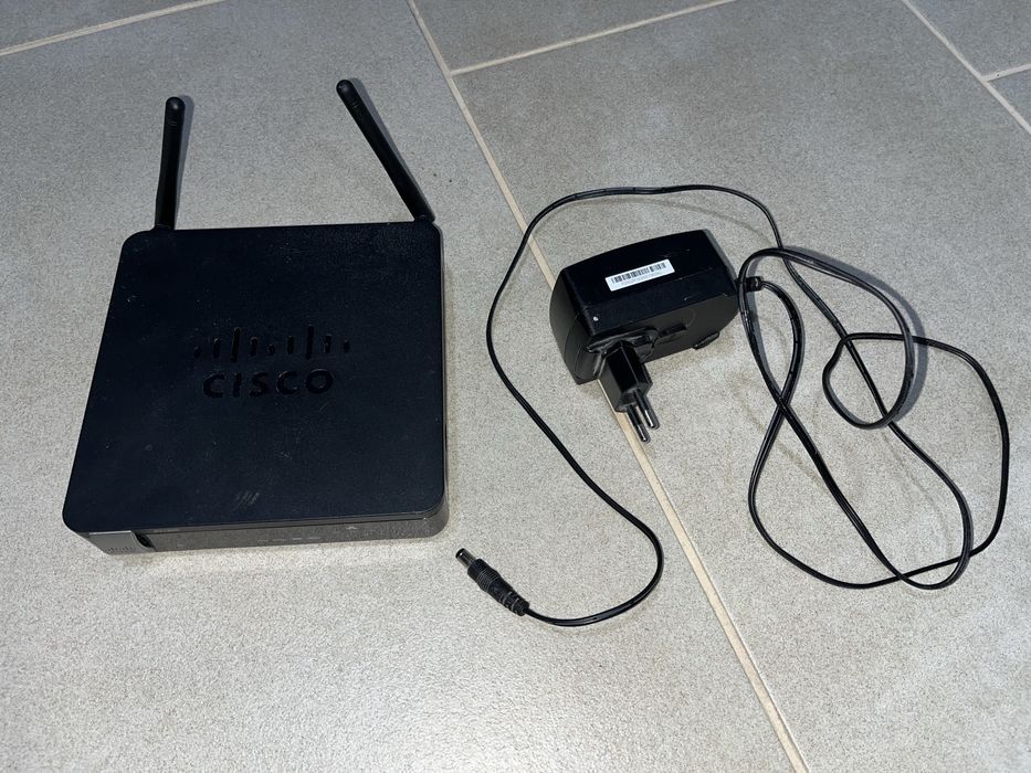 Vand router Cisco
