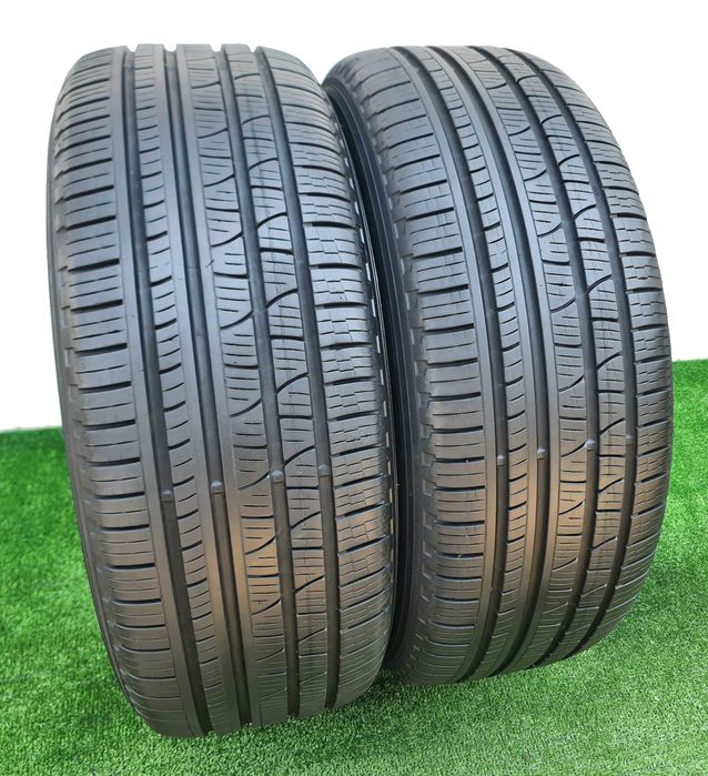 2бр. 235/60/18 PIRELLI Scorpion verde