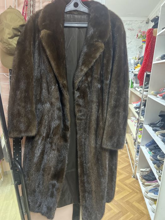 Продам шубу норковую