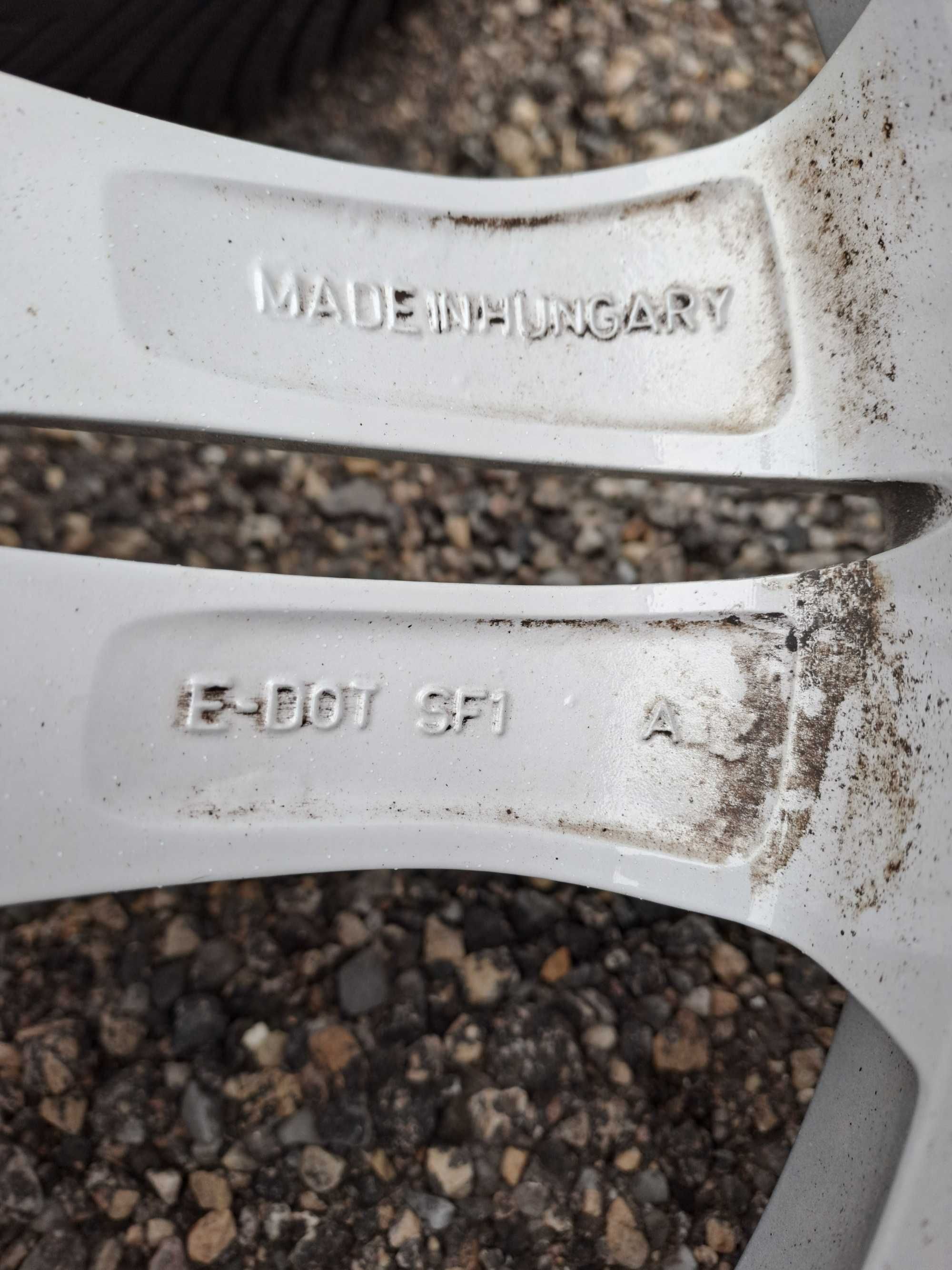 Джанти с гуми BMW 17" цола