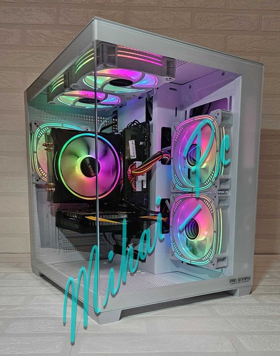 PC Gaming i7 9700 / 32 Gb Ram / Amd Vega 56 /  512 Nvme