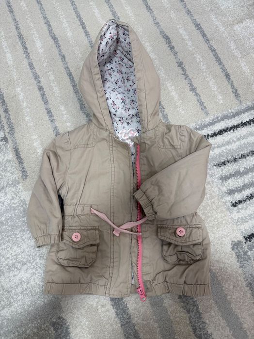 Курта демисезонная осень-весна