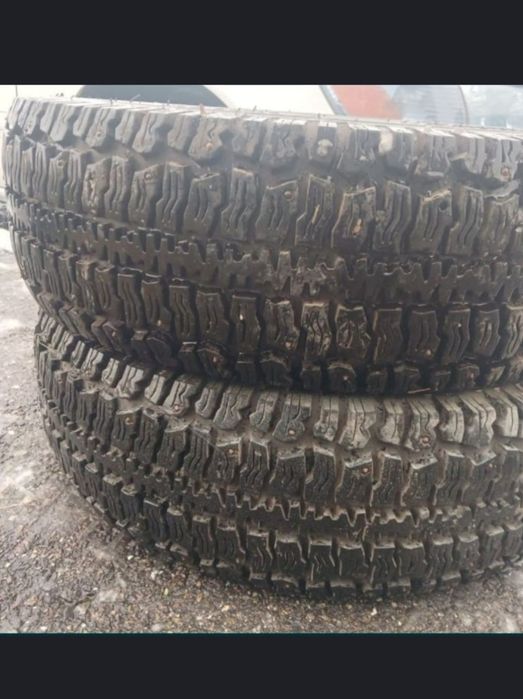 Продам шины со штампами