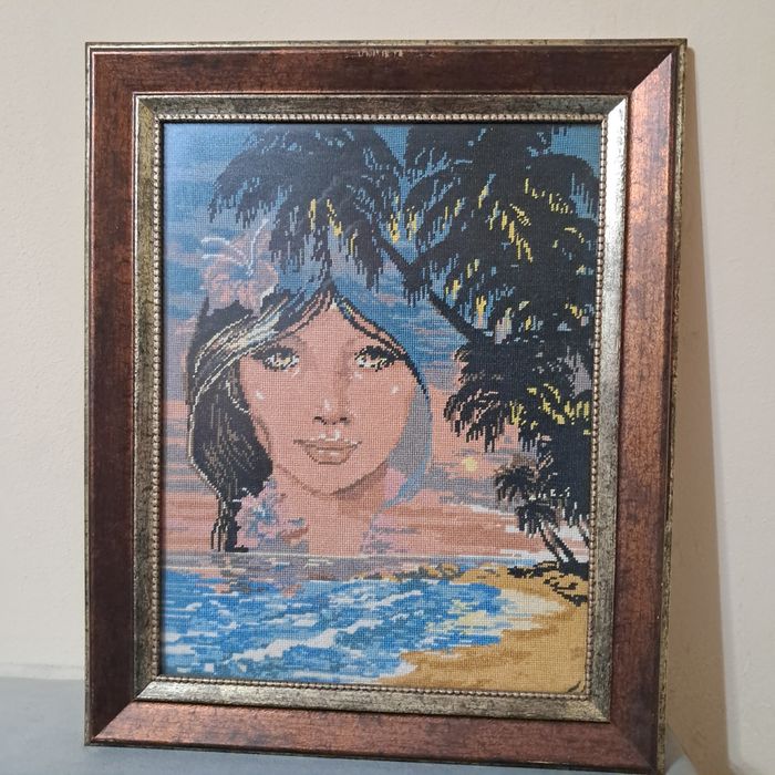 Гоблени картини за дома ни и коци за гоблен