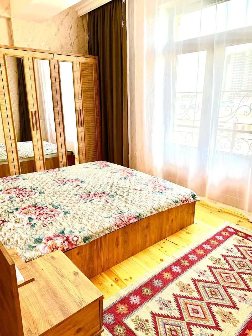 Малика, 2в3/4/7 Продаётся Новастройка меб+тех 80м2 два балкона