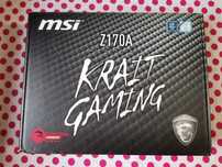 Placa de baza MSI Z170A Krait Gaming socket 1151.
