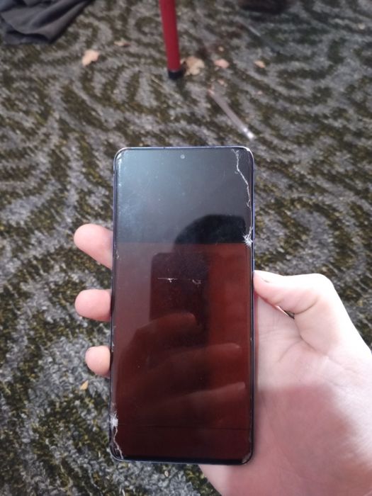 Samsung galaxy s 20 plus