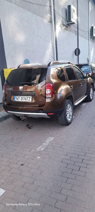 Dacia Duster 2011 .  1.5 DCI  110 CP. 4X4