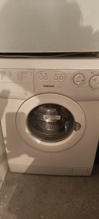 Пералня със Сушилня samsung