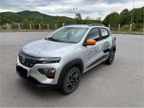 Dacia Spring Electric 45