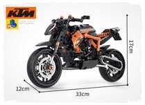 TIP lego technic motocicleta KTM SUPER DUKE CUTIE 579pcs