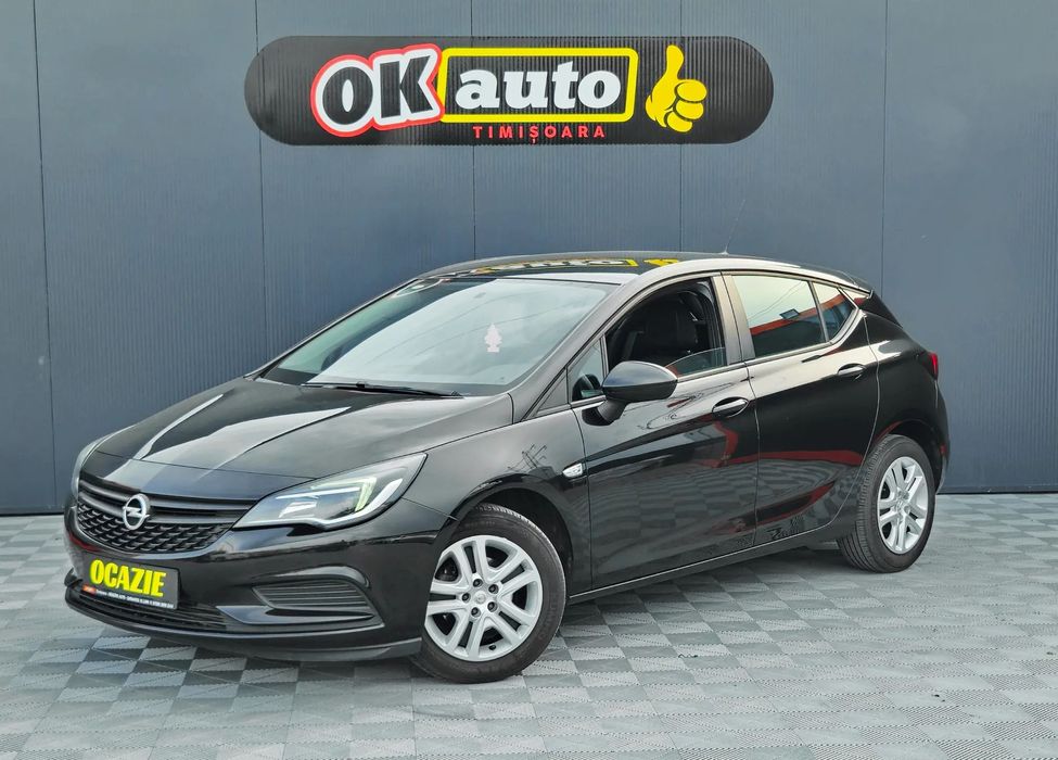 Opel Astra Opel Astra 2017 euro 6 benzina