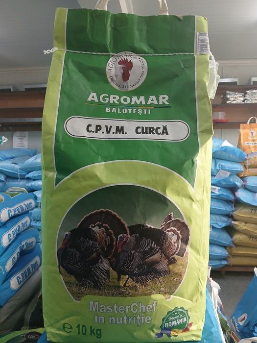 Furaje porci pasari iepuri