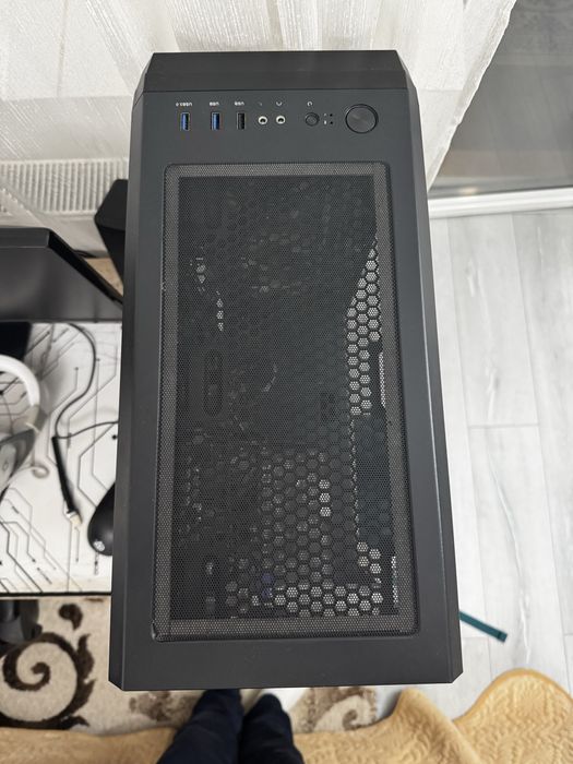 PC Gaming i5-9400F / RX 550 4GB / 8GB RAM / SSD + HDD / Windows 10 Pro