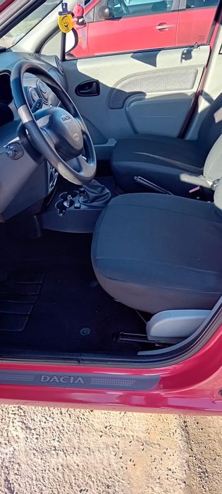 Vând Dacia Logan MOD AMBITION 2008
