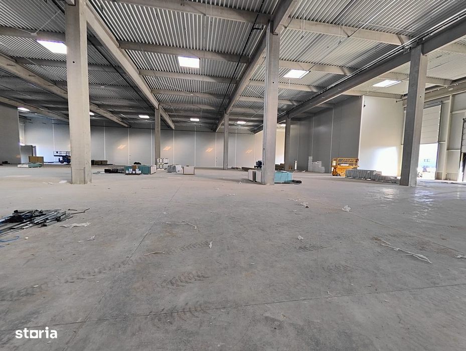 Hala depozitare/productie, zona Bartolomeu, 1770-3540mp, comision 0%