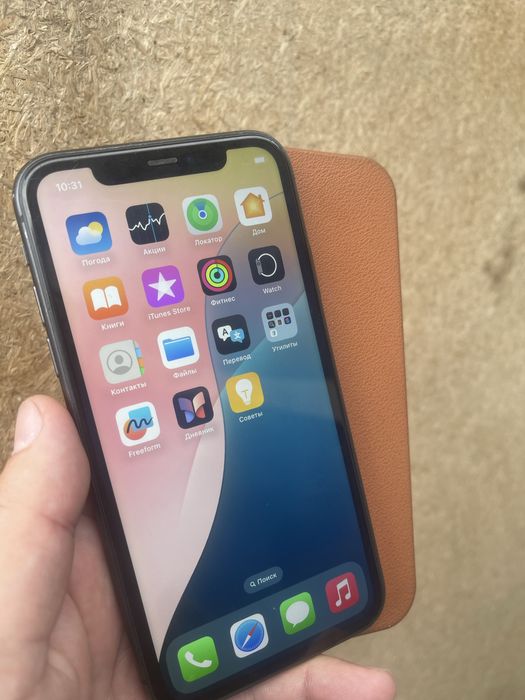 Айфон 11 память 64