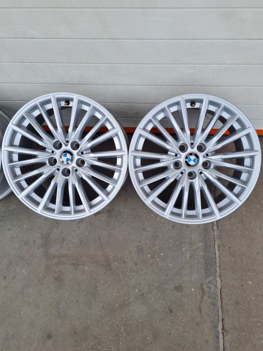 Оригинални джанти за BMW VW SEAT SKODA MERCEDES R17 5x112 ET30 7.5J