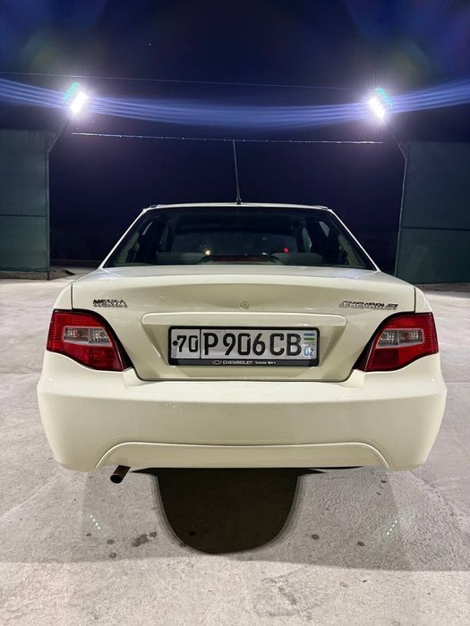 Neksiya 2 Chevrolet  Sons Gibrit