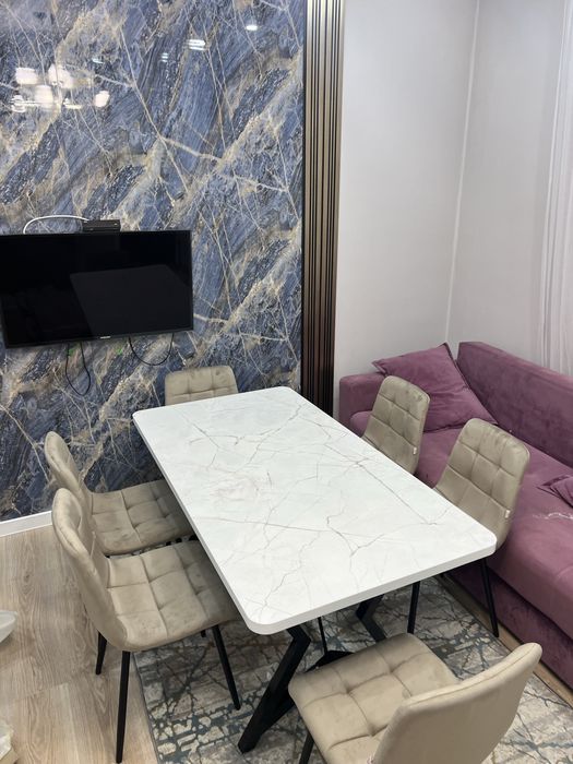 Столы и стулья (ен томен багада, барлык туринен бар!)