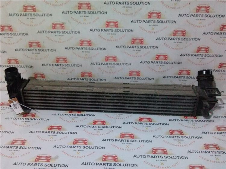radiator intercooler 1.4 tce renault megan 3 an fabr.2011