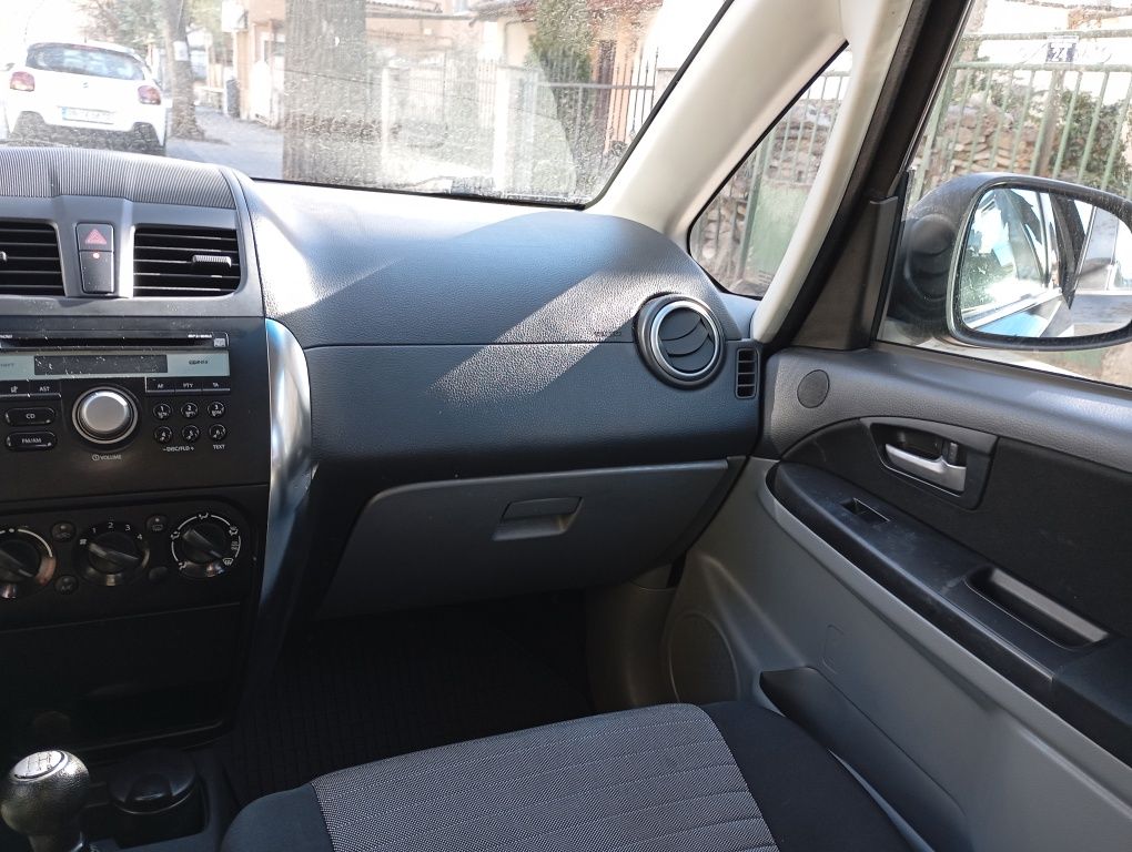 Suzuki SX4 4x4 от първи собственик