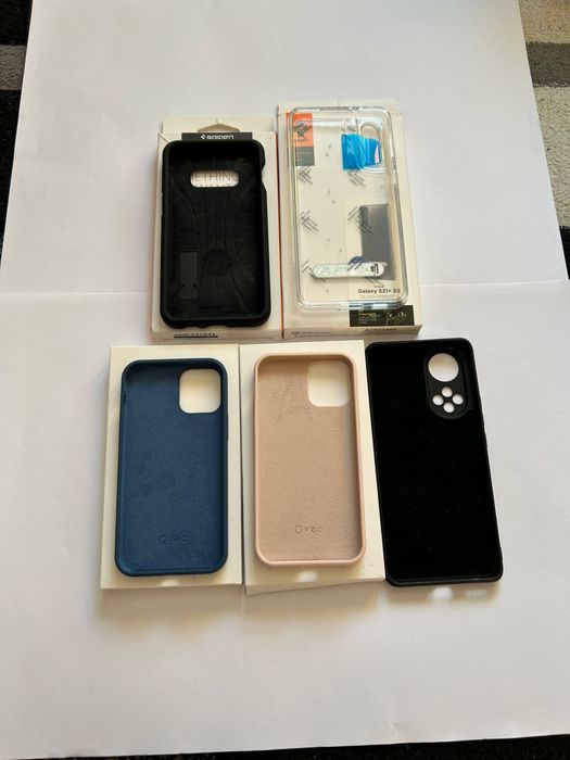 Husa SamsungS21+,Iphone 12mini,Huawei Nova9