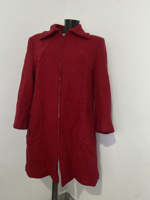 Palton gravide lunga