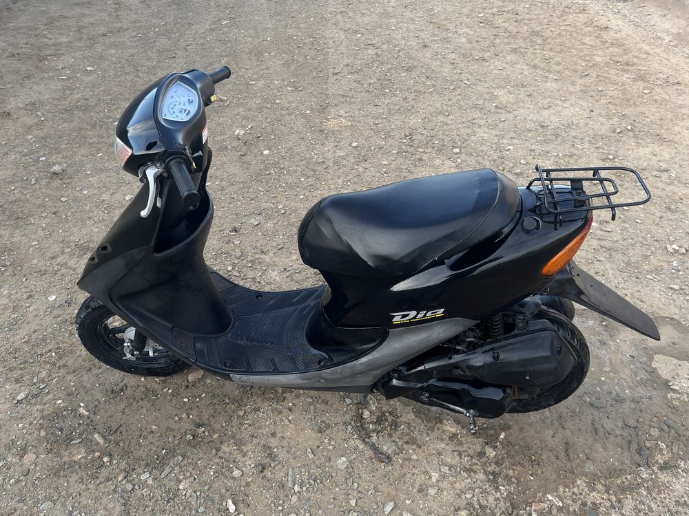 Мопед Honda dio