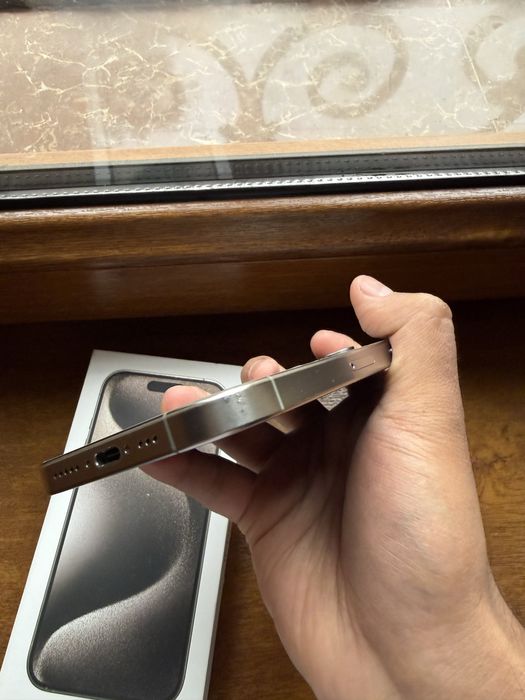 iphone 15 pro 128 gb Natural