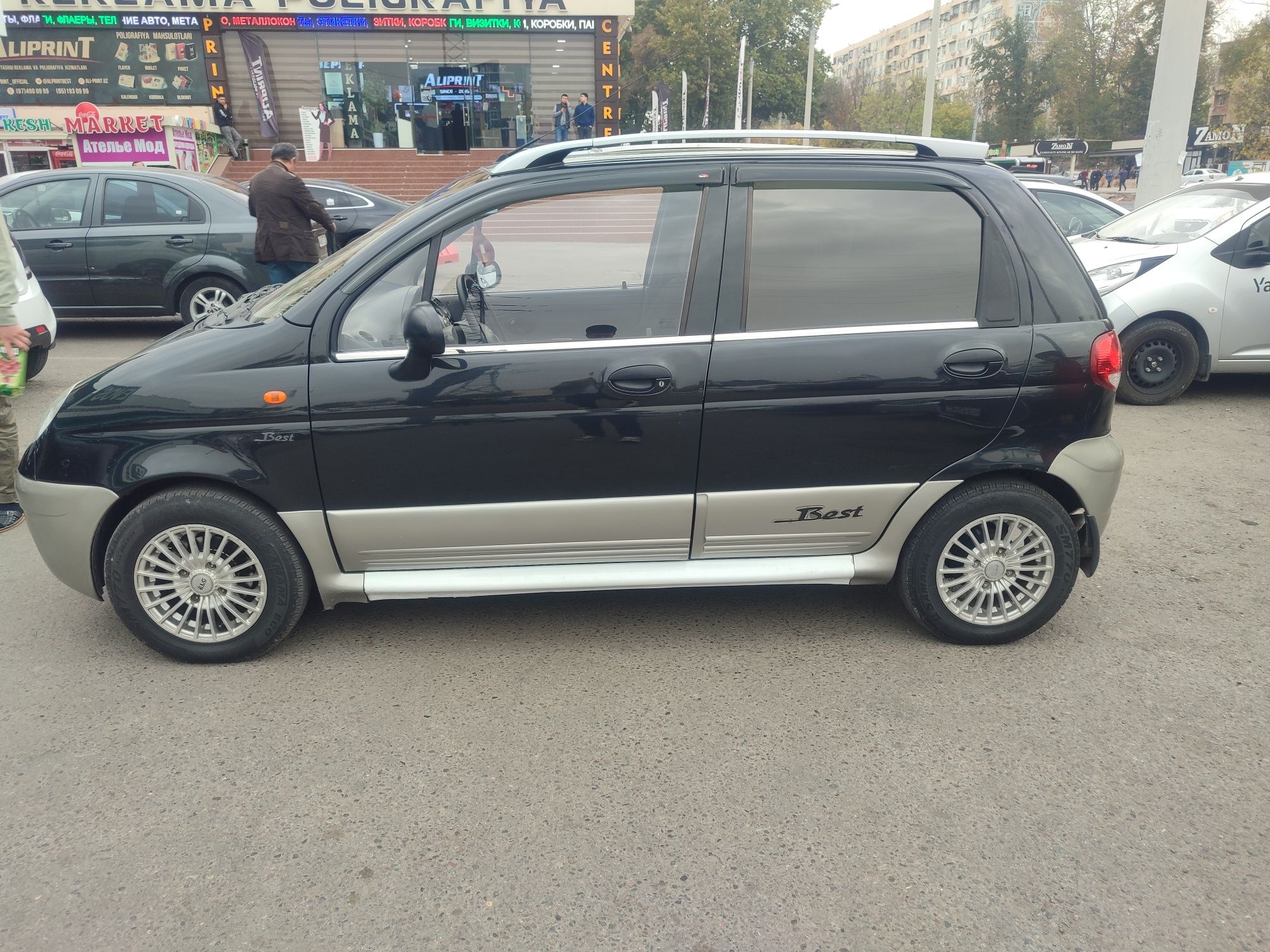 Matiz best сотилади 2010