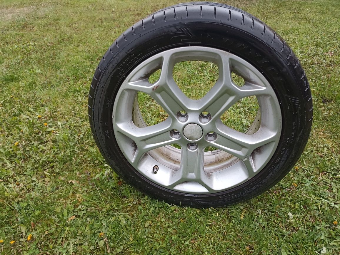 Roți complete Ford Mondeo 17 inch