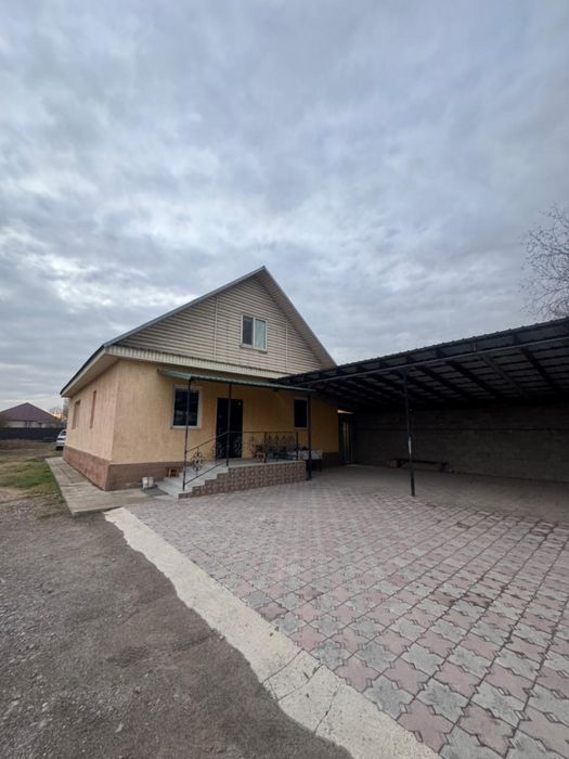 Отдельный дом в поселке Кокозек