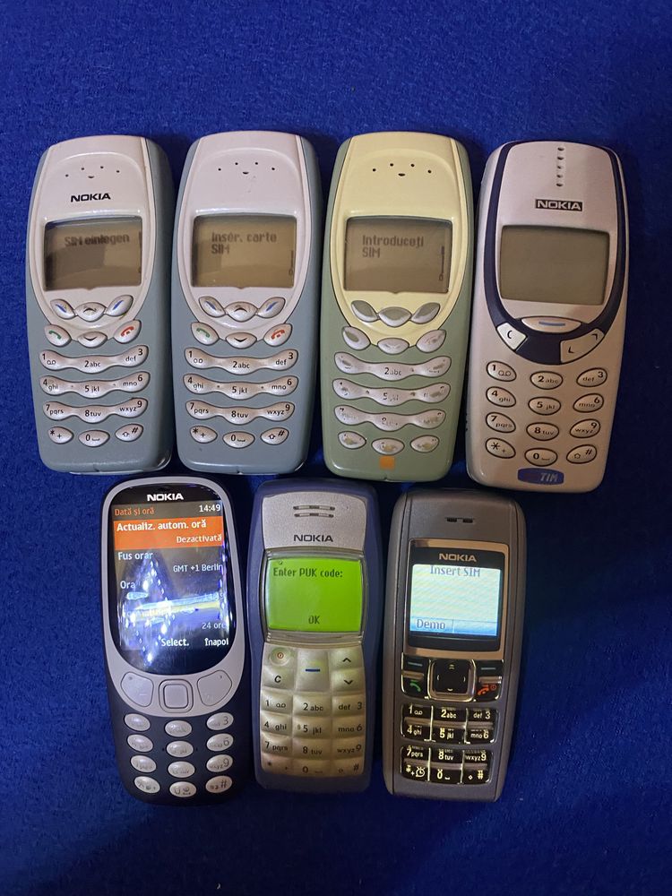 Telefoane NOKIA de vânzare